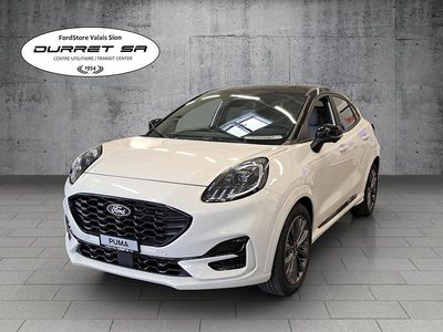 Neu 2025 Ford Puma Kleinwagen | CHF 33’900 (Etwas zu teuer)