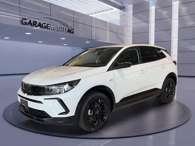 Weiss Gebraucht 2023 Opel Grandland X GS Line SUV | CHF 28’600 (Guter Preis)
