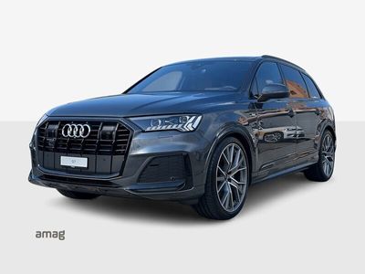 gebraucht Audi Q7 50 TDI S line