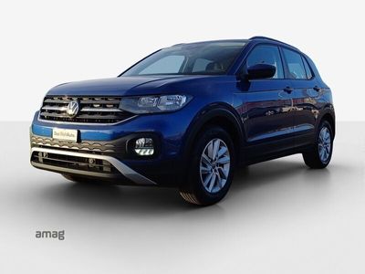 VW T-Cross