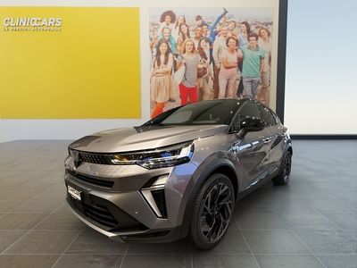 Neu 2025 Renault Captur Esprit Alpine SUV | CHF 31’450 (Fairer Preis)