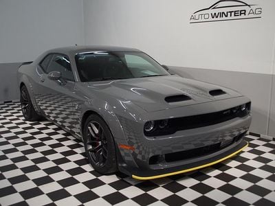 Neu Dodge Challenger 727 PS (534 kW) 2025