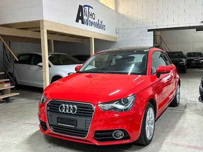 Gebraucht 2014 Audi A1 Ambition | CHF 9’480