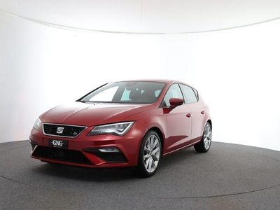 gebraucht Seat Leon SWISS FR TSI EVO (Netto)