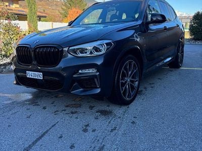 Gebraucht 2019 BMW X3 M Sport SUV | CHF 38’900 (Fairer Preis)
