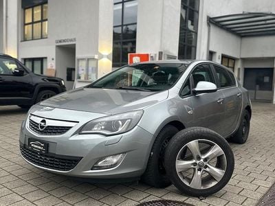 Gebraucht 2010 Opel Astra Enjoy | CHF 5’490 (Etwas zu teuer)