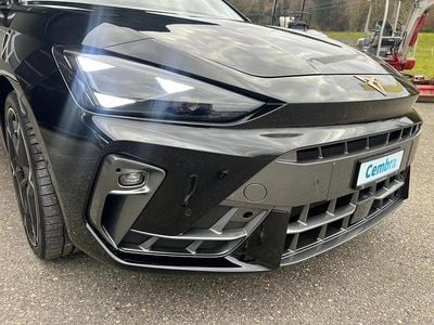 Schwarz Gebraucht 2025 Cupra Leon VZ | CHF 40’450 (Teuer)