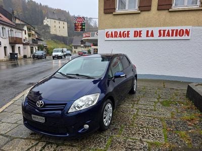 Gebraucht 2011 Toyota Auris Luna | CHF 5’500 (Etwas zu teuer)