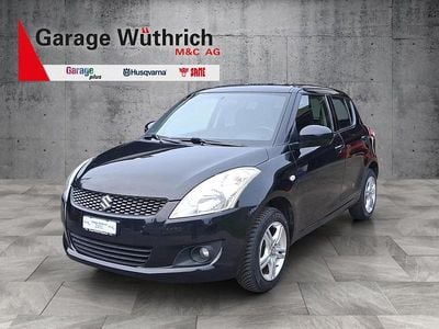 Schwarz Gebraucht 2013 Suzuki Swift GL Limousine | CHF 6’500 (Etwas zu teuer)
