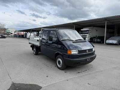 Gebraucht VW T4 115 PS (84 kW) 1999 Van