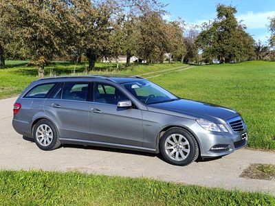 Gebraucht 2011 Mercedes E220 Avantgarde | CHF 11’950