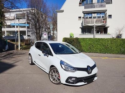 Gebraucht Renault Clio IV R.S. 200 PS (147 kW) 2018