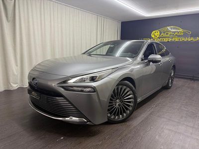 Grau Gebraucht 2022 Toyota Mirai Platinum Limousine | CHF 17’999