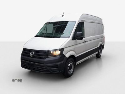 Candyweiss Gebraucht 2024 VW Crafter Van | CHF 52’500