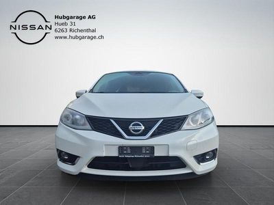 Gebraucht Nissan Pulsar Tekna 110 PS (80 kW) 2015 Limousine
