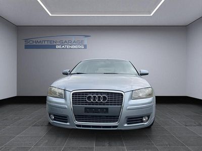 Gebraucht 2008 Audi A3 Ambition Limousine | CHF 5’000 (Etwas zu teuer)