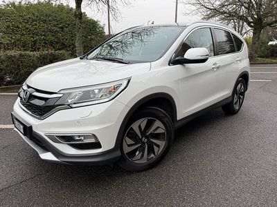 Gebraucht 2016 Honda CR-V Executive SUV | CHF 14’300 (Fairer Preis)