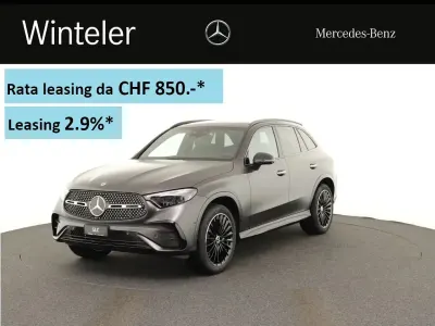 Neu (2026) Mercedes GLC450 367 PS | Etwas zu teuer