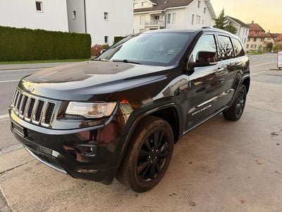 Gebraucht 2014 Jeep Grand Cherokee Overland SUV | CHF 10’200 (Guter Preis)