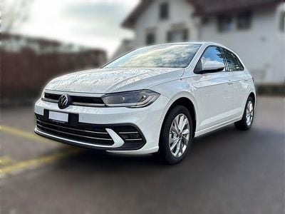 Neu 2025 VW Polo Style | CHF 27’420