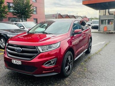 Gebraucht 2018 Ford Edge Titanium SUV | CHF 17’900 (Etwas zu teuer)