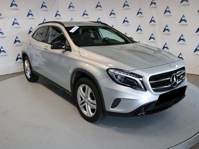 Gebraucht 2017 Mercedes GLA200 Urban SUV | CHF 18’900 (Fairer Preis)