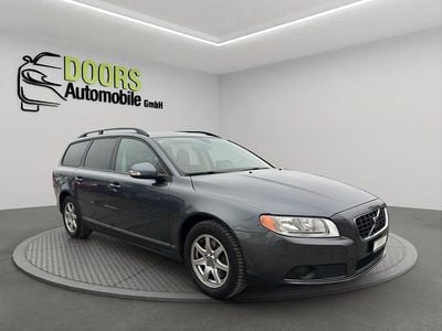 Gebraucht 2009 Volvo V70 Momentum Kombi | CHF 5’500