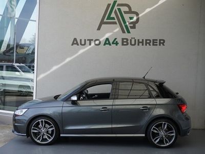 gebraucht Audi S1 2.0 TFSI Sport