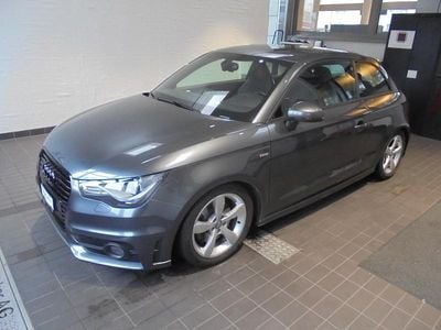 Gebraucht Audi A1 Ambition 185 PS (136 kW) 2011 Kleinwagen
