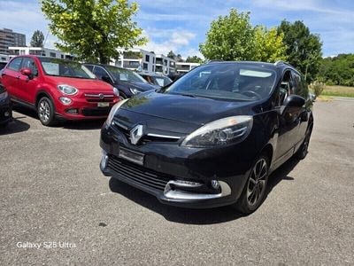 Gebraucht 2014 Renault Grand Scénic III Bose Edition Van / Kleinbus | CHF 2’699 (Guter Preis)