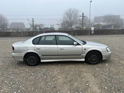 Gebraucht 1999 Subaru Legacy Limousine | CHF 800