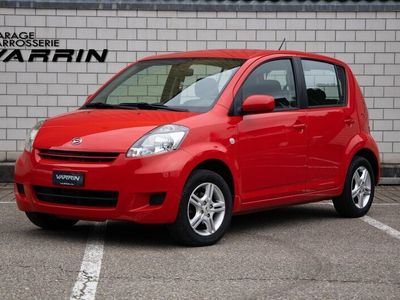 gebraucht Daihatsu Sirion 1.3 eco 4seasons 4WD