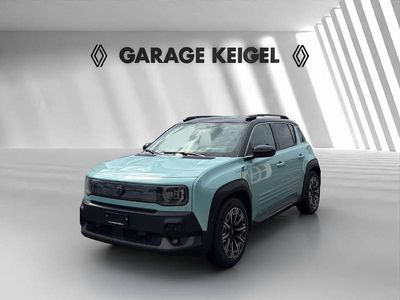 Neu 2025 Renault 4 E-Tech Iconic SUV | CHF 37’319 (Fairer Preis)