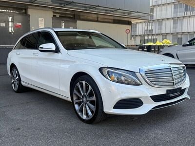 Gebraucht 2016 Mercedes C250 Exclusive | CHF 11’900 (Fairer Preis)