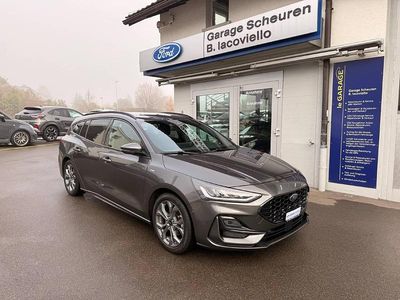 Gebraucht Ford Focus ST-Line 155 PS (114 kW) 2023 Kombi