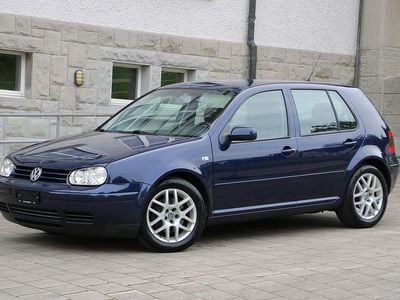 Gebraucht 2001 VW Golf IV GTI | CHF 6’900