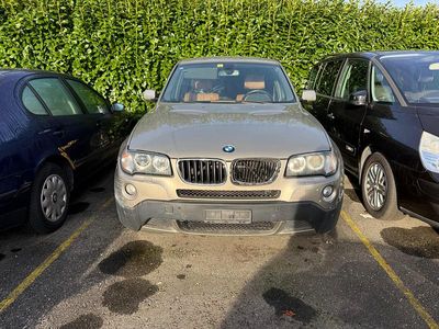 Gebraucht 2009 BMW X3 SUV | CHF 1’800