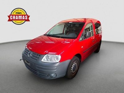 Gebraucht 2006 VW Caddy Life Van / Kleinbus | CHF 1’800 (Guter Preis)
