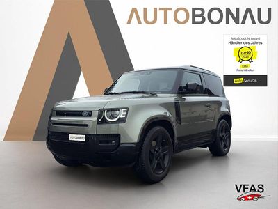 Gebraucht 2021 Land Rover Defender SE SUV | CHF 53’990
