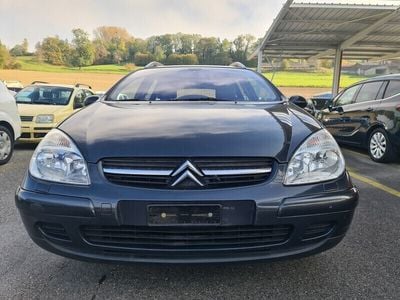 Gebraucht 2002 Citroën C5 Exclusive Kombi | CHF 750