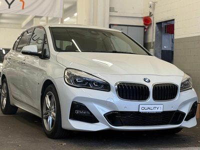 Gebraucht 2019 BMW 220 Active Tourer M Sport Van / Kleinbus | CHF 19’999