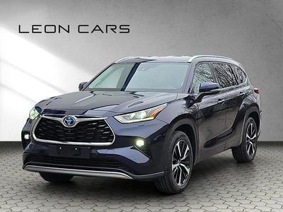 Gebraucht 2022 Toyota Highlander Premium SUV | CHF 51’900 (Fairer Preis)