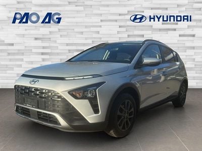 Gebraucht Hyundai Bayon 100 PS (73 kW) 2022 SUV