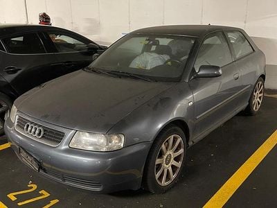 Gebraucht Audi A3 Ambition 150 PS (110 kW) 2002 Kleinwagen