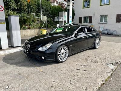 Gebraucht Mercedes CLS55 AMG AMG 476 PS (350 kW) 2005