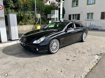 Gebraucht 2005 Mercedes CLS55 AMG AMG | CHF 20’900