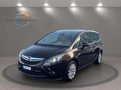 Gebraucht 2012 Opel Zafira Tourer Sport Van / Kleinbus | CHF 8’900 (Fairer Preis)