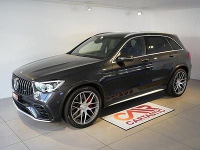 Gebraucht Mercedes GLC63 AMG AMG 510 PS (375 kW) 2020 SUV