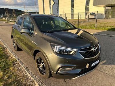 Gebraucht 2018 Opel Mokka X Excellence SUV | CHF 11’900 (Fairer Preis)