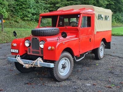 Gebraucht 1955 Land Rover 1 | CHF 14’990